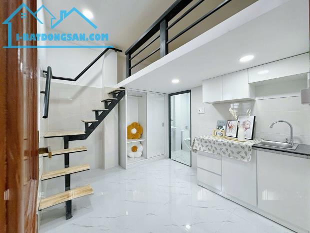 Bán Tòa CHDV 8 Tầng, Hẻm Xe Tải, 314m², 78 Phòng full, Dòng Tiền 400tr/Tháng, Chỉ 50 Tỷ - 3
