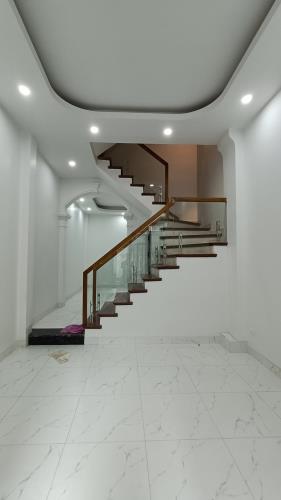 BÁN NHÀ KIM GIANG THANH LIỆT, THANH TRÌ, 42M,4T,MT4M, Ô TÔ, KINH DOANH, VĂN PHÒNG,SỔ VUÔNG