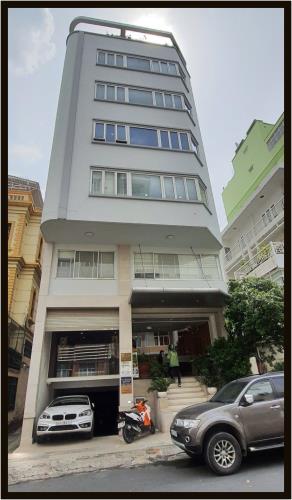 Cần bán tòa nhà 8.2 x 18m Nguyễn Văn Thủ trung tâm Q1 TP.HCM - 1