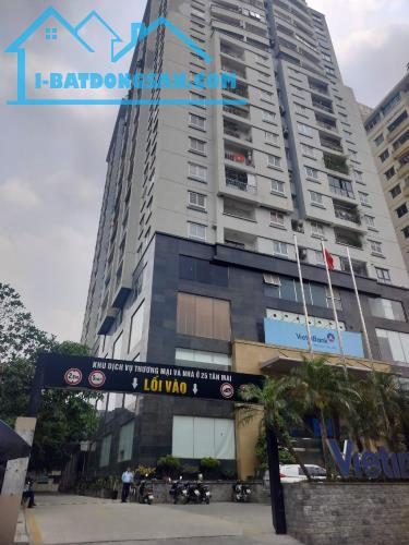 Bán căn cc tòa 25 Tân Mai, tòa mới, nhà đẹp, 100m, 3 ngủ, sdcc, 6.2 tỷ