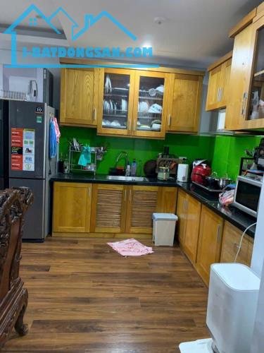 Bán căn cc tòa 25 Tân Mai, tòa mới, nhà đẹp, 100m, 3 ngủ, sdcc, 6.2 tỷ - 2