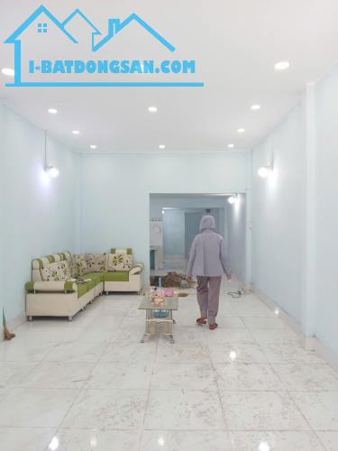 Bán Gấp Nhà mặt tiền Hoa Bằng Tân Sơn Nhì Tân Phú 76m2-2 Tầng 12 tỷ - 2