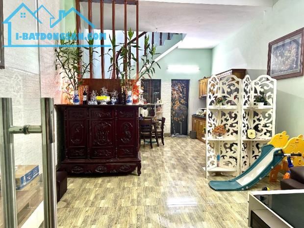 Bán nhà Thanh Nhàn 50m2 4 tầng , ngõ rộng ba gác đỗ cửa.Giá 8,15 tỷ - 1