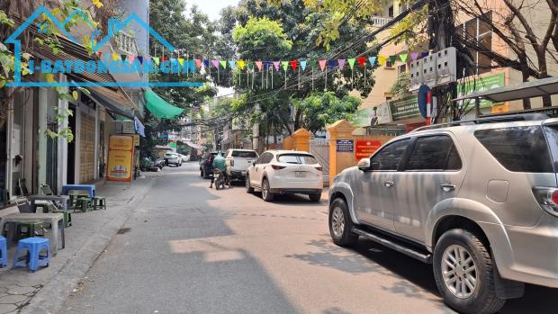 22,5 tỷ 75m 6 tầng THANG MÁY - GARA Ô TÔ MT6 Tự xây 2022 Nguyễn Phong Sắc, Cầu Giấy Sổ A4