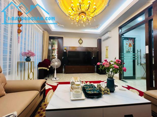 22,5 tỷ 75m 6 tầng THANG MÁY - GARA Ô TÔ MT6 Tự xây 2022 Nguyễn Phong Sắc, Cầu Giấy Sổ A4 - 2
