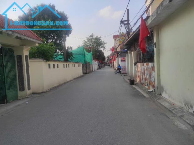 Đất trung tâm Uy Nỗ Đông Anh. 83,4m2 6.9 tỷ. quá rẻ cho 1 lô đất Vip
