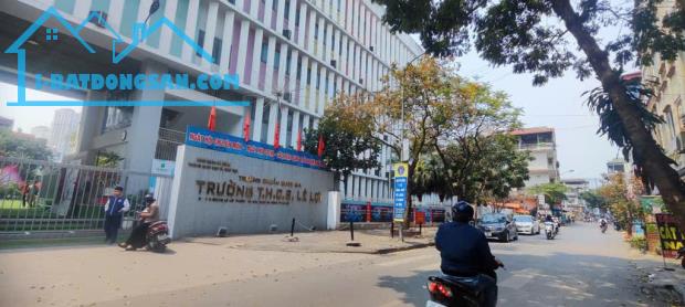 🏠 NHÀ PHỐ LÊ QUÝ ĐÔN, PHỐ TT HÀ ĐÔNG, Ô TÔ, THANG MÁY, TRƯỜNG, CHỢ, 42M2, 6 TẦNG! - 1