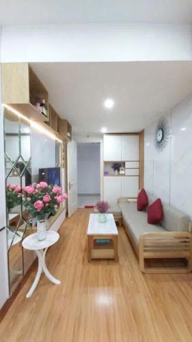 Căn hộ chung cư, sổ đỏ, toà - Vinaconex mặt đường Nguyễn Xiển - quận Hoàng Mai, 60m2, 2 - 1