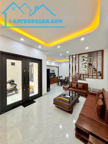 🏡 BÁN NHÀ ĐẸP – 2 MẶT THOÁNG – FULL NỘI THẤT TẠI TỨ HIỆP, THANH TRÌ