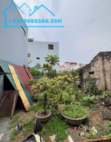 BÁN ĐẤT VẠN PHÚC THANH TRÌ 40M - OTO VÀO NHÀ.ĐẦU TƯ LƯỚT