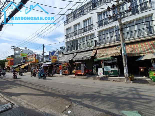 Bom Tấn Bán Nhà mặt tiền  liên khu 4-5 gần chợ Bình Thành 556m2-4 Tầng 55 tỷ - 1