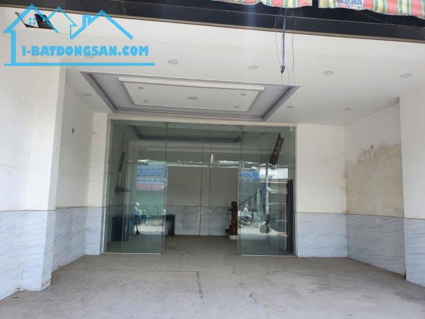 Bom Tấn Bán Nhà mặt tiền  liên khu 4-5 gần chợ Bình Thành 556m2-4 Tầng 55 tỷ - 2