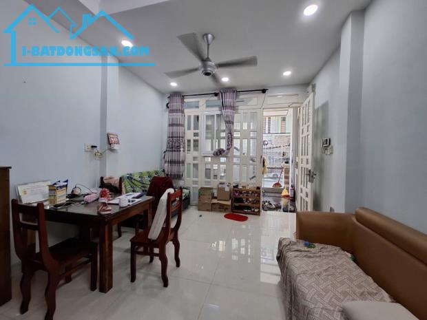 BÁN NHÀ SÁT KINH DƯƠNG VƯƠNG AN LẠC HẺM XE TẢI  2 MẶT TIỀN THOÁNG 81M2 HƠN 4 TỶ