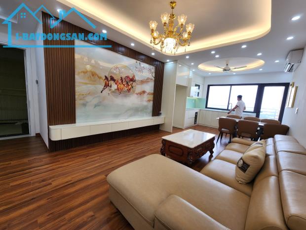 🏢 CĂN HỘ CỰC ĐẸP – 3 PHÒNG NGỦ – RESCO CỔ NHUẾ – TẦNG 8 – 134.4M² – GIÁ 7.7 TỶ - 3