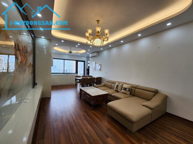 🏢 CĂN HỘ CỰC ĐẸP – 3 PHÒNG NGỦ – RESCO CỔ NHUẾ – TẦNG 8 – 134.4M² – GIÁ 7.7 TỶ - 4
