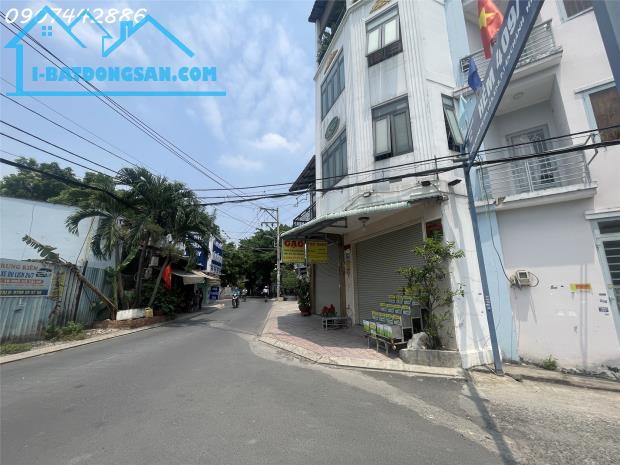 ĐẤT ĐẸP 4X25 – HẺM XE TẢI – HUỲNH THỊ HAI, Q12 – NHỈNH 4 TỶ