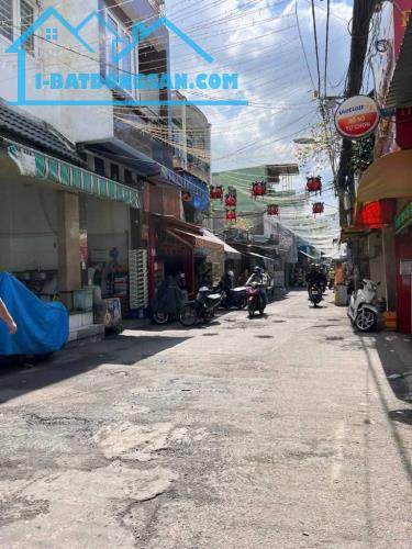 HXT MT KD -3T -35m2 - Bình Thạnh - NHỈNH 5TỶ