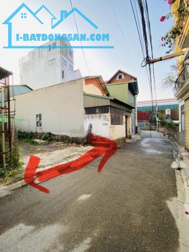 BÁN ĐẤT PHÂN LÔ – Ô TÔ VÀO NHÀ – NGÕ THÔNG – VỊ TRÍ ĐẸP GẦN CẦU THANH TRÌ