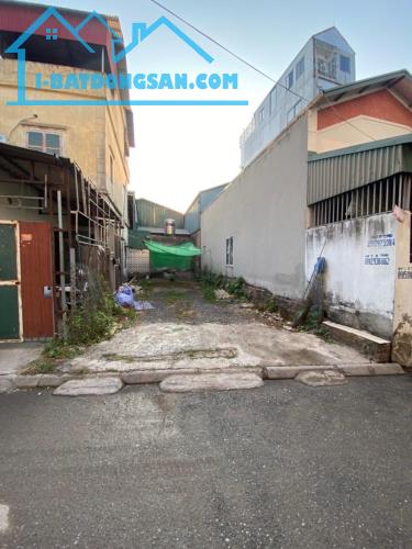 BÁN ĐẤT PHÂN LÔ – Ô TÔ VÀO NHÀ – NGÕ THÔNG – VỊ TRÍ ĐẸP GẦN CẦU THANH TRÌ - 1