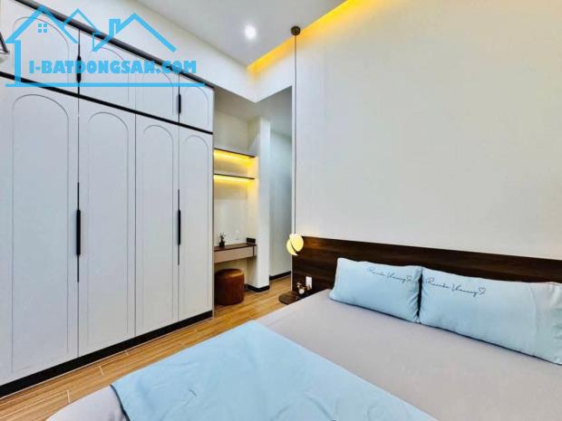 NHÀ ĐẸP -Bình Thạnh -3T BTCT- NHỈNH 6TỶ- TẶNG FULL NTCT - 5