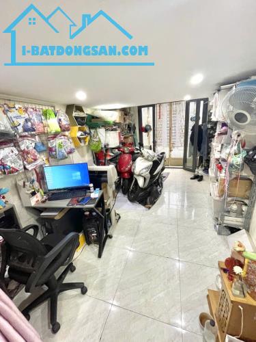 Bán nhà CMT8, Tân Bình, gần CV Lê Thị Riêng, 28m2, 1 trệt 1 lửng 1 lầu , nhỉnh 4 tỷ. - 1