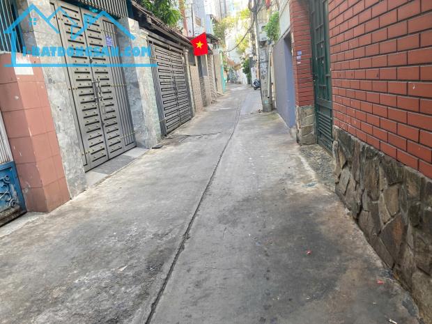 Bán nhà CMT8, Tân Bình, gần CV Lê Thị Riêng, 28m2, 1 trệt 1 lửng 1 lầu , nhỉnh 4 tỷ. - 5