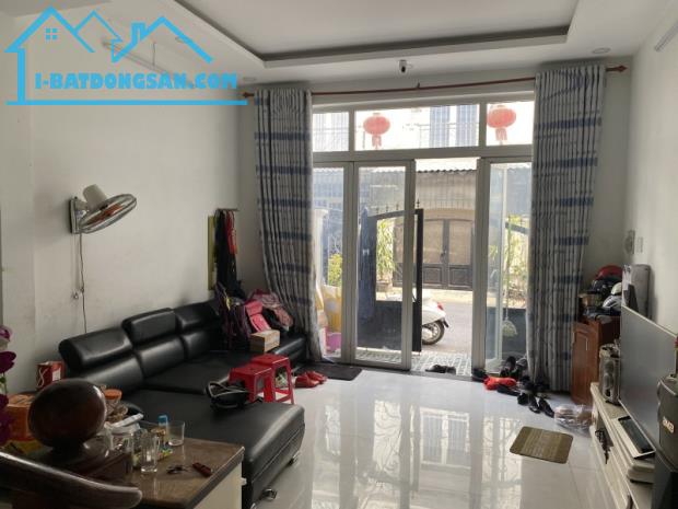 Bán nhà 4 tầng, 4PN, Hà Huy Giáp, Q12 giáp Gò Vấp, xe hơi tránh, chỉ 6,7 tỷ. - 2