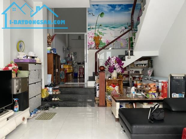 Bán nhà 4 tầng, 4PN, Hà Huy Giáp, Q12 giáp Gò Vấp, xe hơi tránh, chỉ 6,7 tỷ. - 3