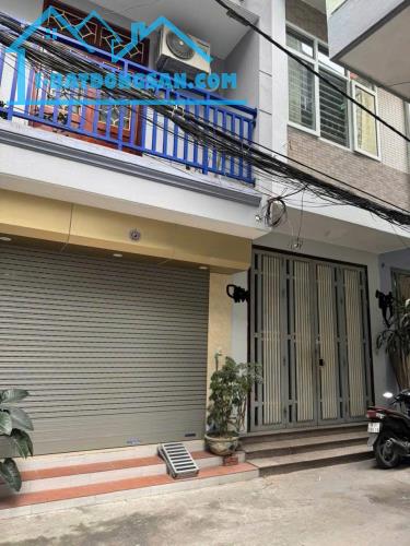 🏡 BÁN NHÀ ĐẸP MẶT NGÕ ĐƯỜNG LÁNG – KINH DOANH ĐỈNH – Ô TÔ TRÁNH – ĐÃ CÓ PHÉP THANG MÁY! - 1
