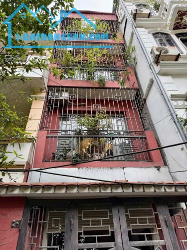 NHÀ THÁI THỊNH, 55m2,4 TẦNG-15,8TỶ-Ô TÔ TRÁNH-TƯƠNG LAI RA MẶT PHỐ MỚI - 1