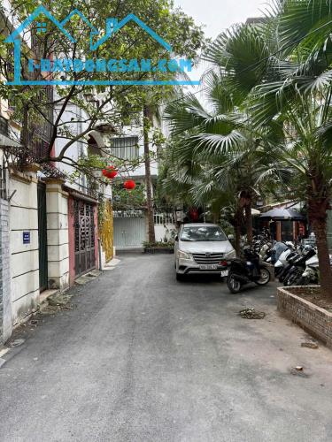 NHÀ THÁI THỊNH, 55m2,4 TẦNG-15,8TỶ-Ô TÔ TRÁNH-TƯƠNG LAI RA MẶT PHỐ MỚI - 2