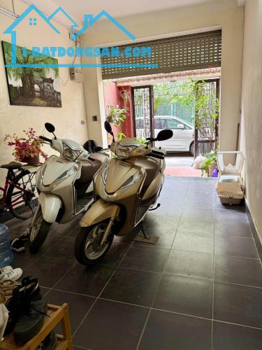 NHÀ THÁI THỊNH, 55m2,4 TẦNG-15,8TỶ-Ô TÔ TRÁNH-TƯƠNG LAI RA MẶT PHỐ MỚI - 3