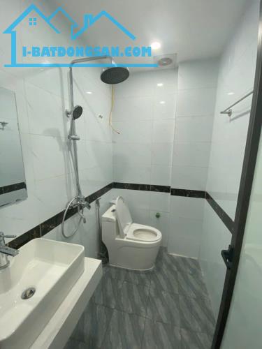 Nhà riêng trong ngõ, mới koong 6 tầng thang máy, 33.3m2, giá chỉ hơn 7 tỷ xíu - 2