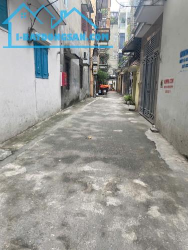 Nhà riêng trong ngõ, mới koong 6 tầng thang máy, 33.3m2, giá chỉ hơn 7 tỷ xíu - 3