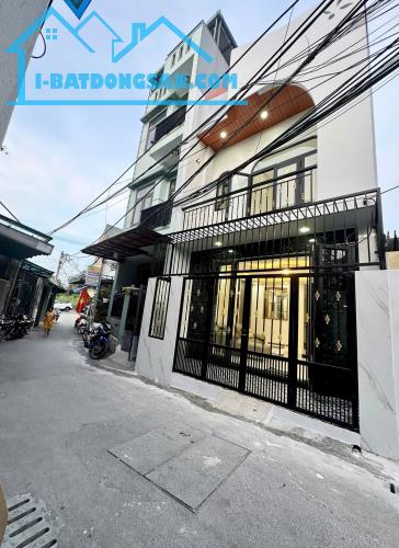 🔴💥Bán nhà 2 tầng kiệt Ô TÔ nhựa Nguyễn Phước Nguyên thông Nguyễn Đình Tựu - 1