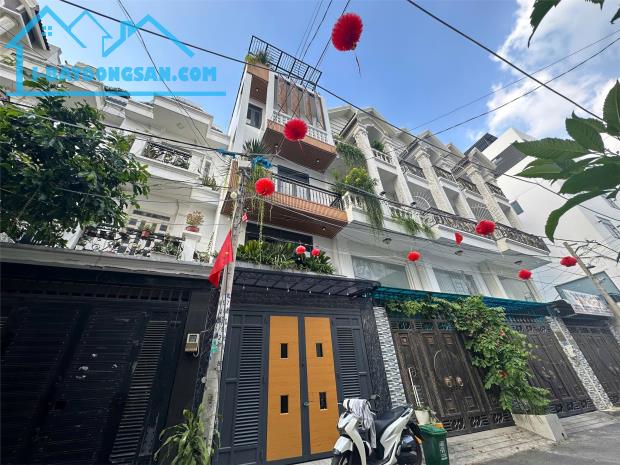 Chủ giảm giá bán Lỗ Hơn nữa Tỷ Đồng (600tr) - NHÀ MỚI HXT, DTSD: gần 212m2
