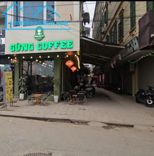 SANG NHƯỢNG QUÁN CAFE- PHÚ DIỄN, BẮC TỪ LIÊM, HÀ NỘI