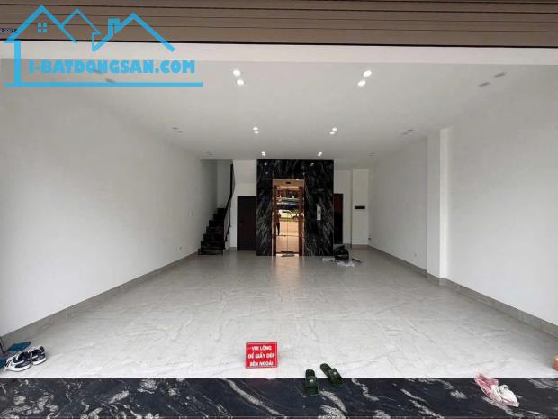 Mặt phố Nguyễn Văn Cừ ,Long Biên, vỉa hè đá bóng,6T ,Mặt tiền bề thế, 1 mặt ngõ,kinh - 1