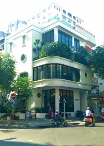 # Toà Căn Hộ 2 Mặt tiền KD, Hải Châu gần Phan Đăng Lưu, 120m2, 4 tầng hiện đại