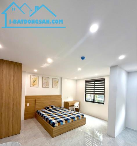 # Toà Căn Hộ 2 Mặt tiền KD, Hải Châu gần Phan Đăng Lưu, 120m2, 4 tầng hiện đại - 1