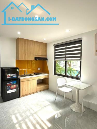# Toà Căn Hộ 2 Mặt tiền KD, Hải Châu gần Phan Đăng Lưu, 120m2, 4 tầng hiện đại - 2