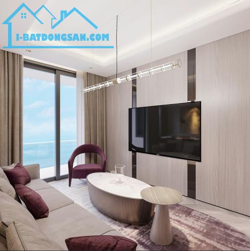 Ở đây, bạn không chỉ sống – bạn đang sống như các tỷ phú.  Căn hộ 2PN tại Regal Residence