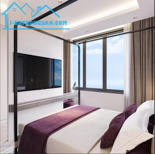 Ở đây, bạn không chỉ sống – bạn đang sống như các tỷ phú.  Căn hộ 2PN tại Regal Residence - 1