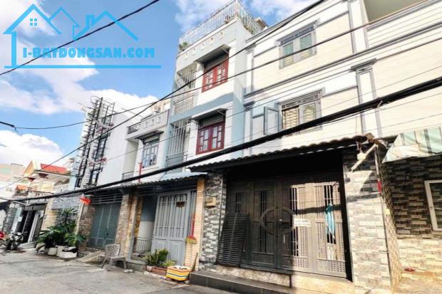 Bán nhà hẻm xe hơi Xô Viết Nghệ Tĩnh, Bình Thạnh, 66 m², 4 x 16.5m - Giá 8.5 tỷ TL - 1