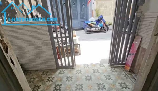 Nhà Hẻm Ôtô Đường Nguyễn Đình Chiểu Quận 3 Phường 5. - 2