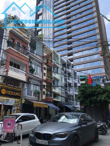 Bán nhà mặt tiền hẻm 8m Nguyễn Thị Minh Khai, P Dakao, Q 1 ngang 4,1m chỉ nhỉnh 8 tỷ