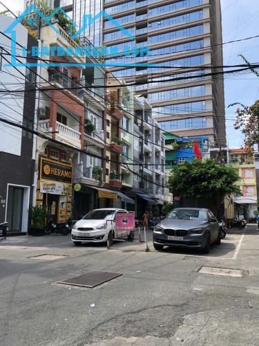 Bán nhà mặt tiền hẻm 8m Nguyễn Thị Minh Khai, P Dakao, Q 1 ngang 4,1m chỉ nhỉnh 8 tỷ - 2