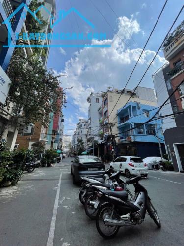 Bán nhà mặt tiền hẻm 8m Nguyễn Thị Minh Khai, P Dakao, Q 1 ngang 4,1m chỉ nhỉnh 8 tỷ - 3
