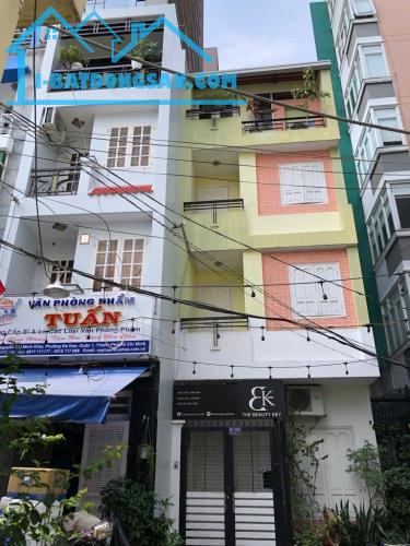 Bán nhà mặt tiền hẻm 8m Nguyễn Thị Minh Khai, P Dakao, Q 1 ngang 4,1m chỉ nhỉnh 8 tỷ - 4