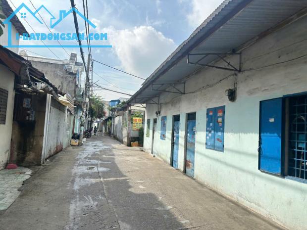 Nhà Cấp 4 - Hẻm xe hơi -Trung Mỹ Tây – Q12 - Ngay Chợ  - 4.25x19m  - Giá 3.999 Tỷ - 3
